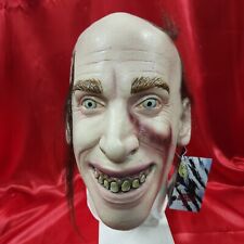 THE TEXAS CHAINSAW MASSACRE 2 - CHOP TOP MASK -Trick or Treat Studios picture