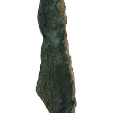 WYOMING GREEN NEPHRITE JADE Slab ~30 grams /rock mineral display cab picture