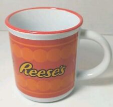 Galerie Reese's Peanut Butter Cups Ceramic Tea / Coffee Cup Mug. Pre-owned  picture