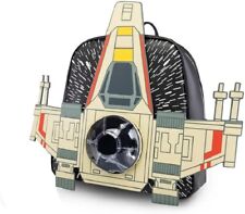 LOUNGEFLY SW X-WING MINI BACKPACK ONLY STAR WARS CELEBRATION EXCLUSIVE NWT picture