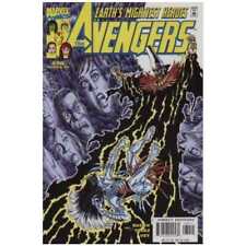 Avengers #30  - 1998 series Marvel comics NM Full description below [b' picture