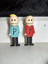 south park terrance and phillip Figure Set Of 2 picture