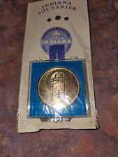 1966 Indian Souvenir Medal Sesquicentennial 1816-1966 New in Package picture