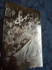 Age Of Apocalypse Astonishing X-Men Gold #1 Gold Foil VF/NM Marvel Comics picture