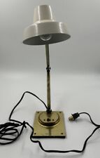 VTG Tenson Desk Lamp Tested/Working Mid Century-Modern Antique picture