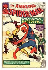 Amazing Spider-Man #16 GD+ 2.5 1964 picture