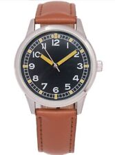 British Army Watch - 1940s - Replica APMIL048 - Eaglemoss Quartz Timepiece picture