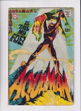 Aquaman (1962) #  42 (2.0-GD) (1083907) 2nd Black Manta 1968 picture