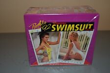 PORTFOLIO 92 INTERNATIONAL SWIMSUIT COLLECTION TRADING CARDS FACTORY SEALED BOX picture
