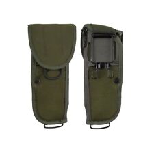 Pistol Holster Olive Drab Green-Pristine Condition picture