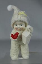 Snowbabies Dept 56 'Home Tweet Home' 2024 With Bird Ornament #6014160 New In Box picture