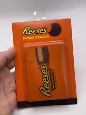 Reese’s Jumbo Eraser Hershey Official Product Orange 1 Pcs  picture