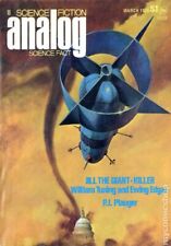 Analog Science Fiction/Science Fact Vol. 95 #3 VF 1975 Stock Image picture