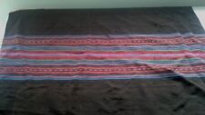 Peruvian Hand Woven Blanket - Andean Mountain Textile andean culture puno picture