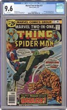 Marvel Two-in-One #17 CGC 9.6 1976 4402008003 picture