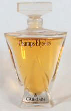 Vintage Guerlain Champs Elysees 5 ml Parfum Splash 0.17 oz Pure Perfume picture