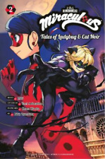 Koma Warita Miraculous: Tales of Ladybug & Cat Noir (Manga) 2 (Paperback) picture
