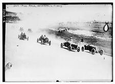Indy 500 mile race,Indianapolis,Indiana,IN,automobile racing,May 30,1913 picture