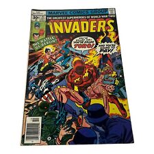 The Invaders #21 (1975-1979) Marvel Comics picture