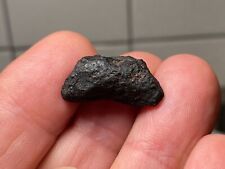 4 gram, SIC Glassy pre-solar carbon meteorite diamond. picture
