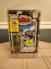 Star Wars The Empire Strikes Back AT-AT Commander 1982 Kenner New 48 Back  picture