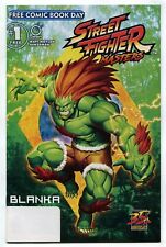 FCBD 2022 Street Fighter Masters Blanka #1 UDON Entertainment NM Unstamped picture