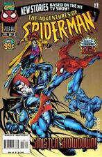 Adventures of Spider-Man #3 VF 1996 Stock Image picture