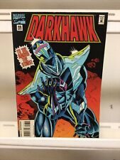 Marvel Comics Darkhawk #46 1994 picture