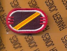 US Army 3rd Sq 16th Cavalry Bn Airborne parachute oval patch c/e picture