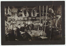 RARE 1904 Workshop Factory Photo - Royal Automobile? Auto Car - Tourist? picture