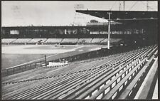 Old International League Baseball Buffalo Bison Offerman Stadium Postcard picture