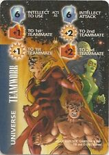 Marvel OVERPOWER TEAMWORK 6I FE +1 +2 Adam Warlock Gamora Pip - Monumental picture