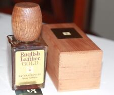 English Leather Gold Extra Strength Spray Cologne for Men 4oz 90% Full picture
