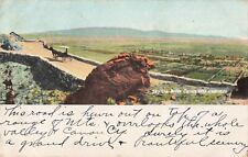 Skyline Drive Canon City Colorado CO 1911 Postcard picture