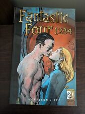Fantastic Four: 1234 TPB 2002 Grant Morrison Jae Lee Marvel picture