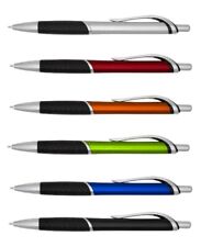 Lot of 500 Pens - Oliver Pen Textured Grip – Black Ink picture