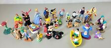 Vintage Disney Toys, Lot 35, Many Hand Painted ~1-3