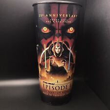 Cinemark Star Wars Episode 1 One 25th Anniversary 44oz Cup picture