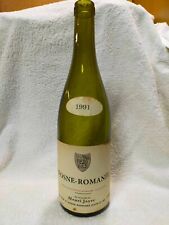 Henri Jayer VOSNE ROMANEE 1991 Franch (empty) Green Glass Bottle From Japan picture