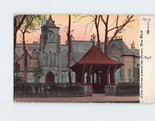 Postcard Little Church Around the Corner NYC New York USA North America picture