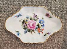 Vintage Hand Painted Herend Jewelry/Trinket Dish picture