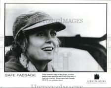 1994 Press Photo Actress Susan Sarandon in 