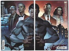 Detective Comics (2022) #1050 NM 🦇Jorge Molina Connecting Covers 🦇 2 Comics picture