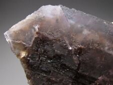 Fluorite and Barite Crystals Annabelle Lee Mine Cave in Rock Illinois picture