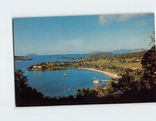 Postcard Caneel Bay Plantation, St. John, U. S. Virgin Islands picture