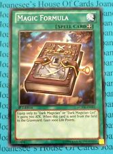 Magic Formula LCYW-EN082 Common Yu-Gi-Oh Card 1st Edition New picture