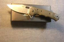 SOG SEAL XR  OD GREEN  CPM S35VN picture