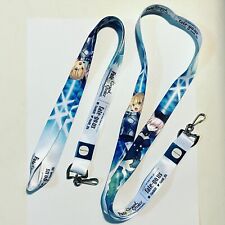 NEW Fate Stay Fate Grand Order FGO lanyard 2022 convention exclusive LOT OF 2 picture