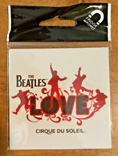 The Beatles Love Cirque Du Soleil Magent 3