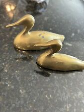 Brass Ducks  picture